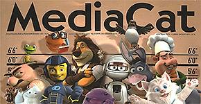 Advertising Animation Characters