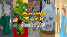 AnimaTurk Showreel