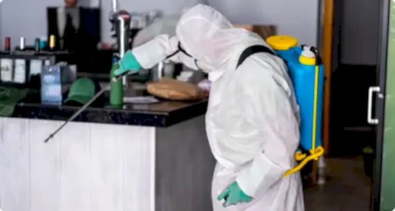 İlaçlama ve Kontrol