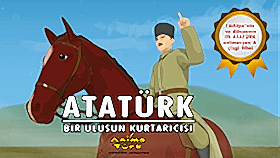 ATATÜRK Bir Ulusun Kurtarıcısı Fragman