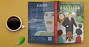 ATATÜRK ÇİZGİ ROMAN RAFLARDA!