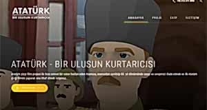 ATATÜRK Film Web Sitemiz Yayında