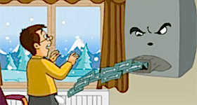 Baymak Kombi Reklamı 5