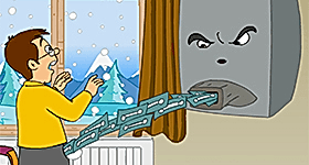 Baymak Reklam Storyboard 2