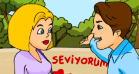 Bizim Park Çizgi Filmi