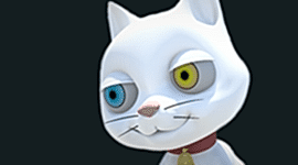 Çevre Dostları 3d Modelleme