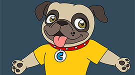 Chuckles Karakter Tasarımı