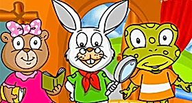 Çocuk Eğitim Karakter Tasarımları