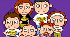 Dojop Karakter Tasarımı