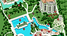 Ela Excellence Resort Belek Haritası