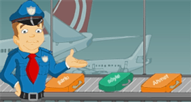 Havaalanı Güvenlik