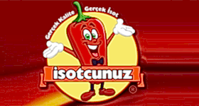 İsotcunuz Logo Tasarımı