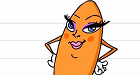 Kuruyemiş Karakter Tasarımı