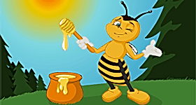 Marmaris Bal Evi Afişi