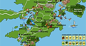 Marmaris Bitki Haritası