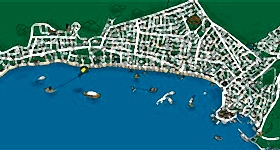 Marmaris Harita Tasarımı