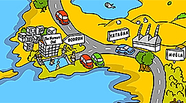 Peugeot Yol Haritası 2003