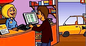 Shell Akaryakıt Karikatürleri