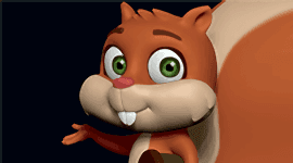 Sincap 3d Karakter Modelleme