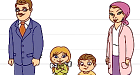 Su Çizgi Film Karakterleri