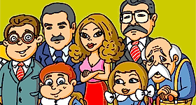 Trafik Dergisi Karakterleri